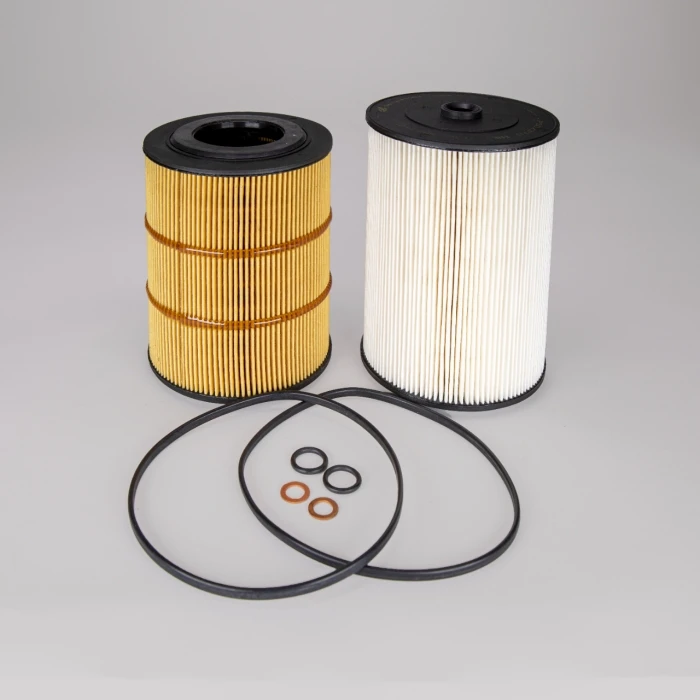 Filtro olio )