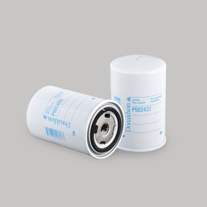 FUEL FILTER, SPIN-ON