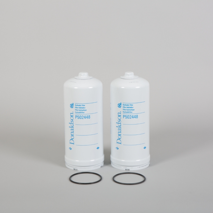 HYDRAULIC FILTER, SPIN-ON