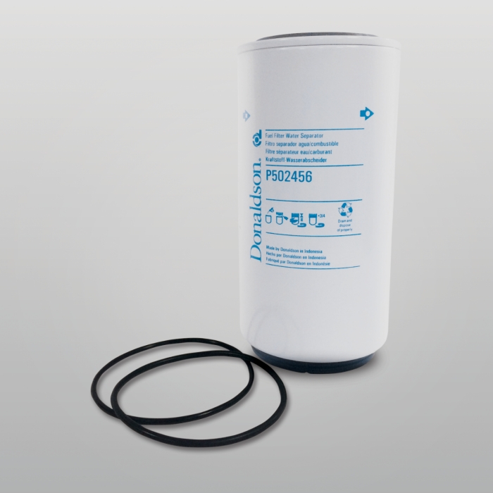 FUEL FILTER, WATER SEPARATOR SPIN-ON