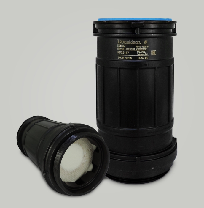 FUEL FILTER, WATER SEPARATOR SPIN-ON