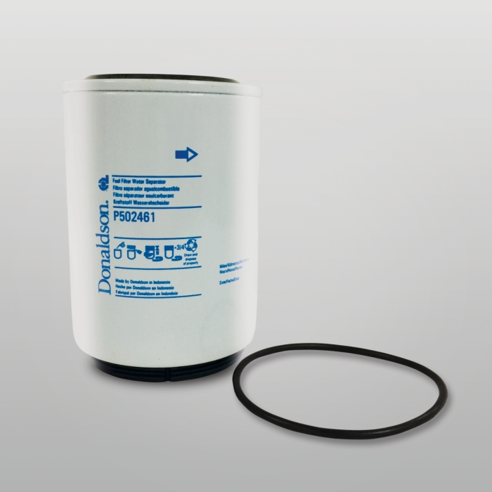 FUEL FILTER, WATER SEPARATOR SPIN-ON
