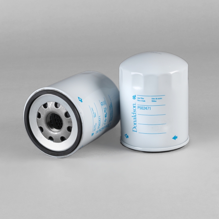 LUBE FILTER, SPIN-ON FULL FLOW
