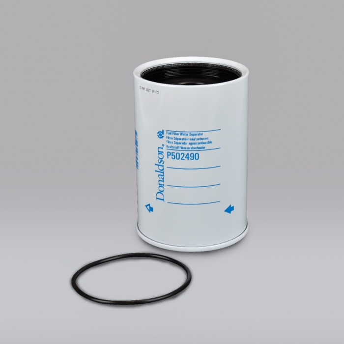 FUEL FILTER, WATER SEPARATOR SPIN-ON