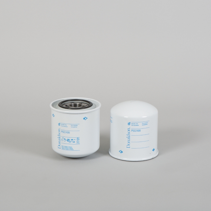 HYDRAULIC FILTER, SPIN-ON