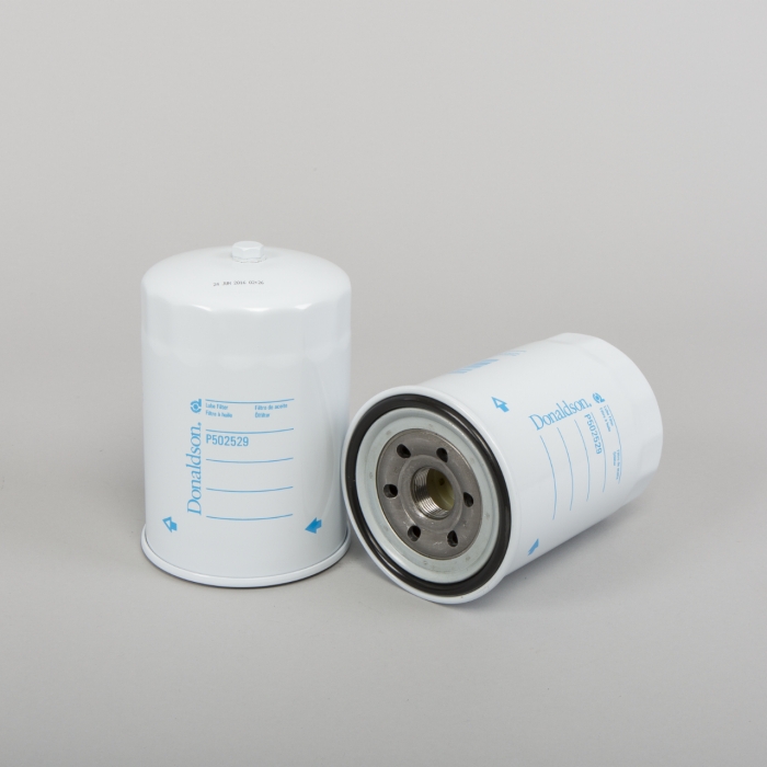 LUBE FILTER, SPIN-ON COMBINATION