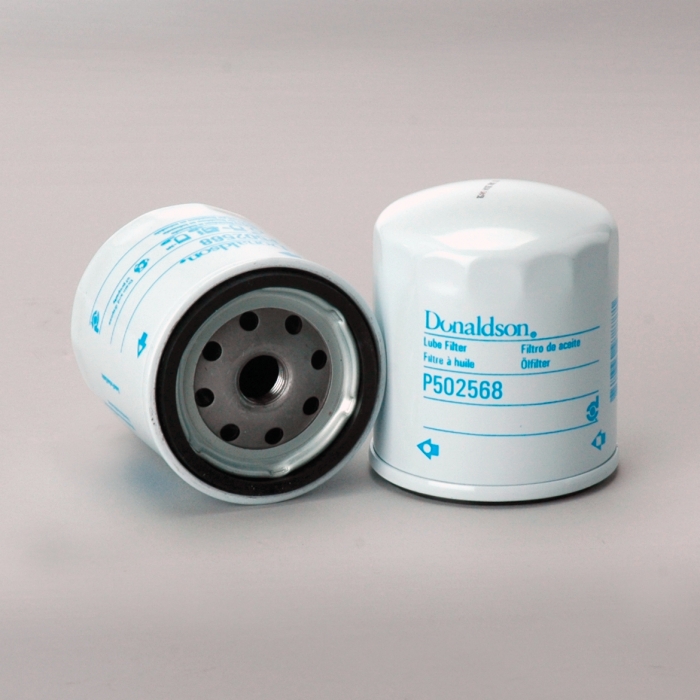 LUBE FILTER, SPIN-ON FULL FLOW