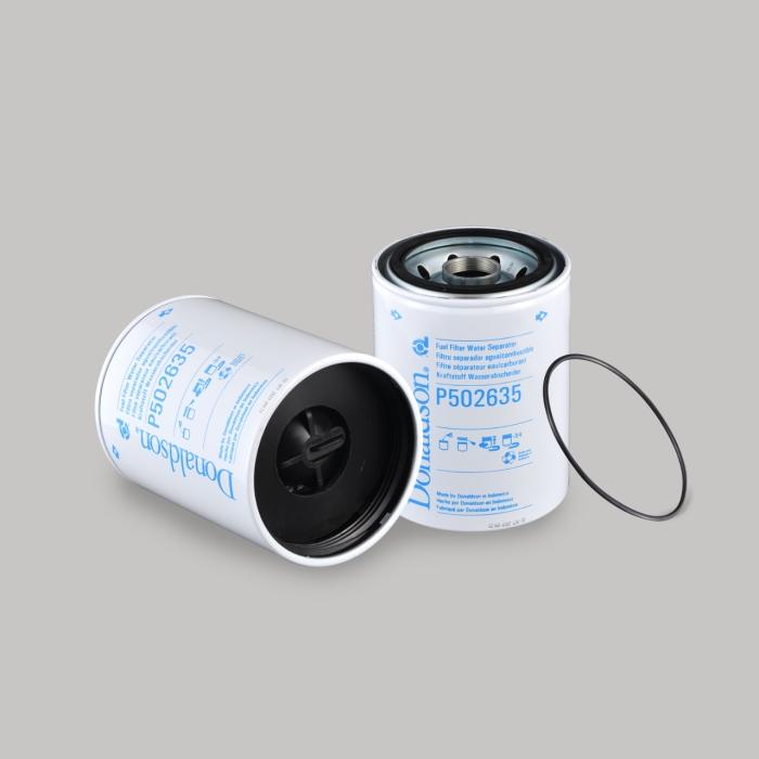 FUEL FILTER, WATER SEPARATOR SPIN-ON