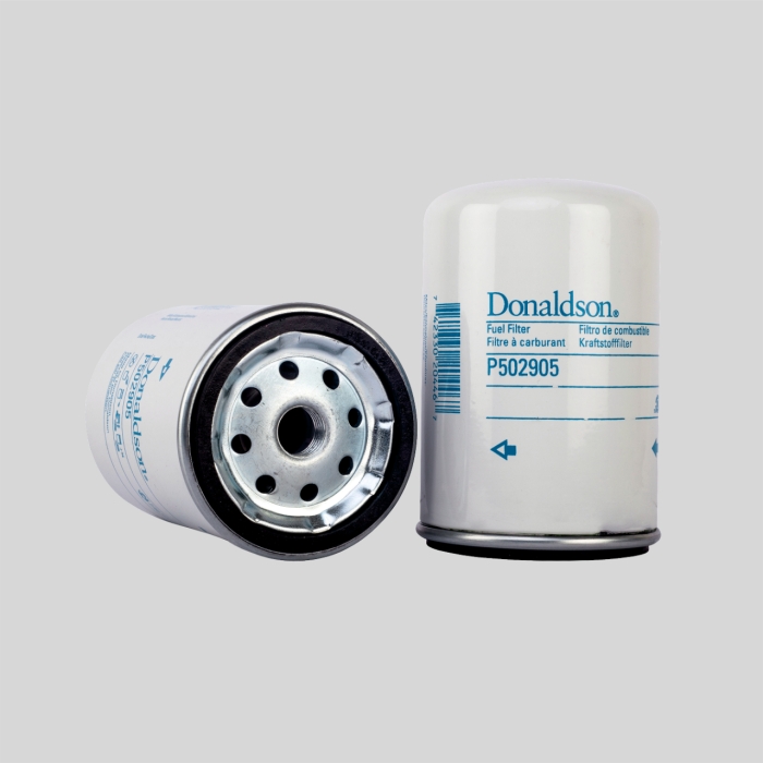 FUEL FILTER, SPIN-ON