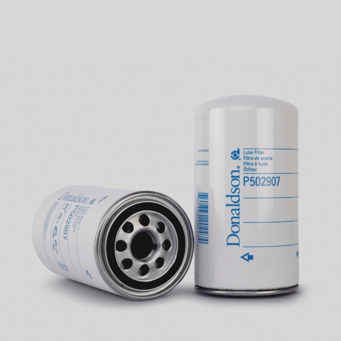 LUBE FILTER, SPIN-ON COMBINATION