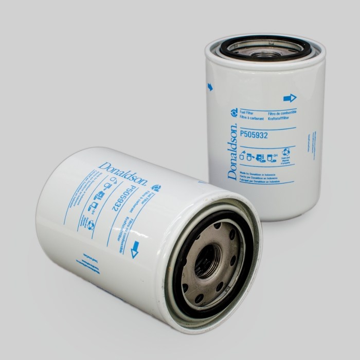 FUEL FILTER, SPIN-ON