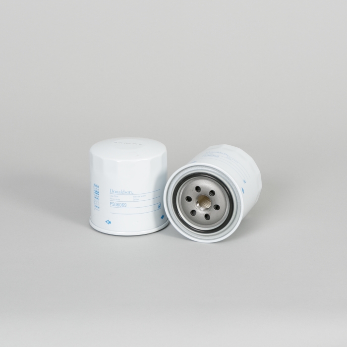 LUBE FILTER, SPIN-ON BYPASS
