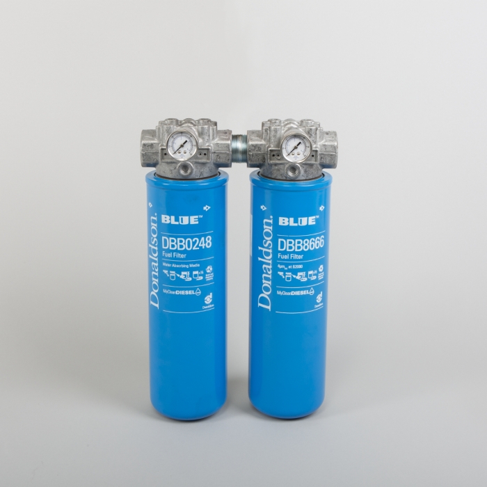 BULK FUEL FILTER KIT
