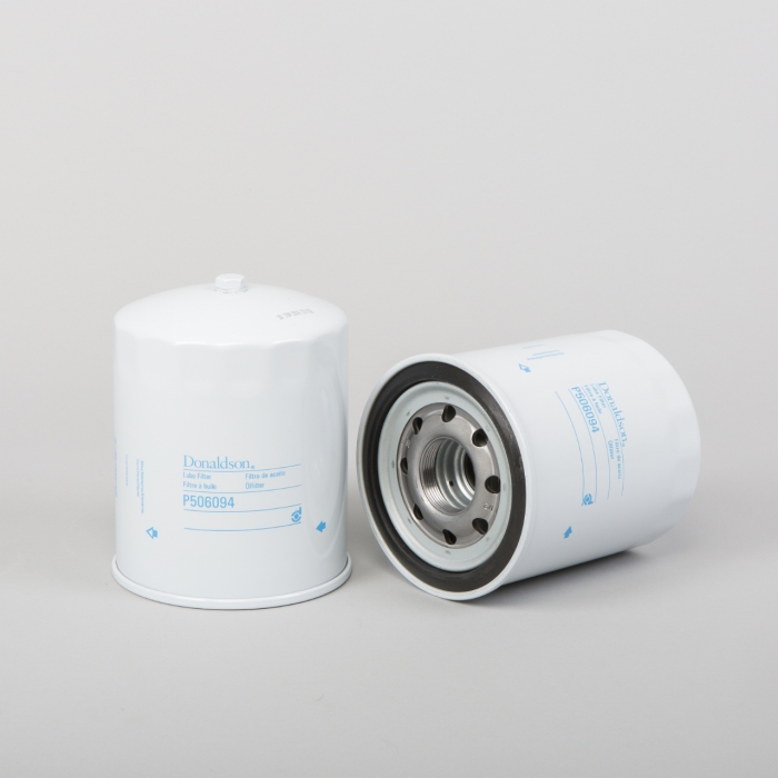 LUBE FILTER, SPIN-ON COMBINATION