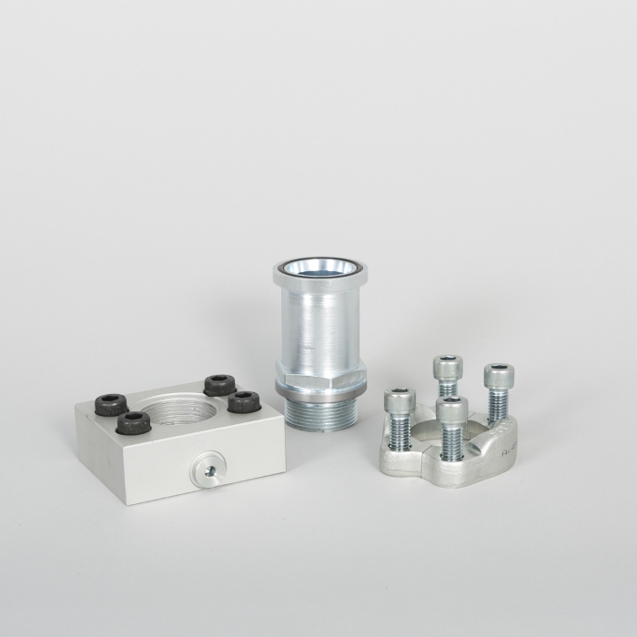 FLANGE ASSEMBLY