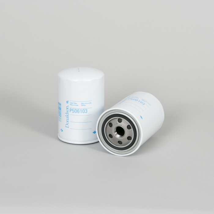 LUBE FILTER, SPIN-ON BYPASS
