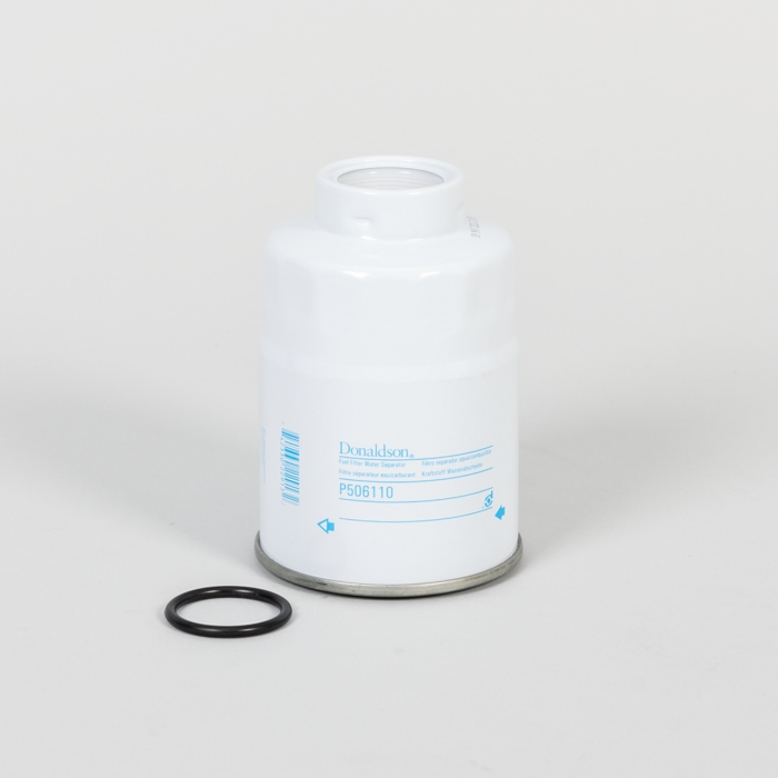 FUEL FILTER, WATER SEPARATOR SPIN-ON