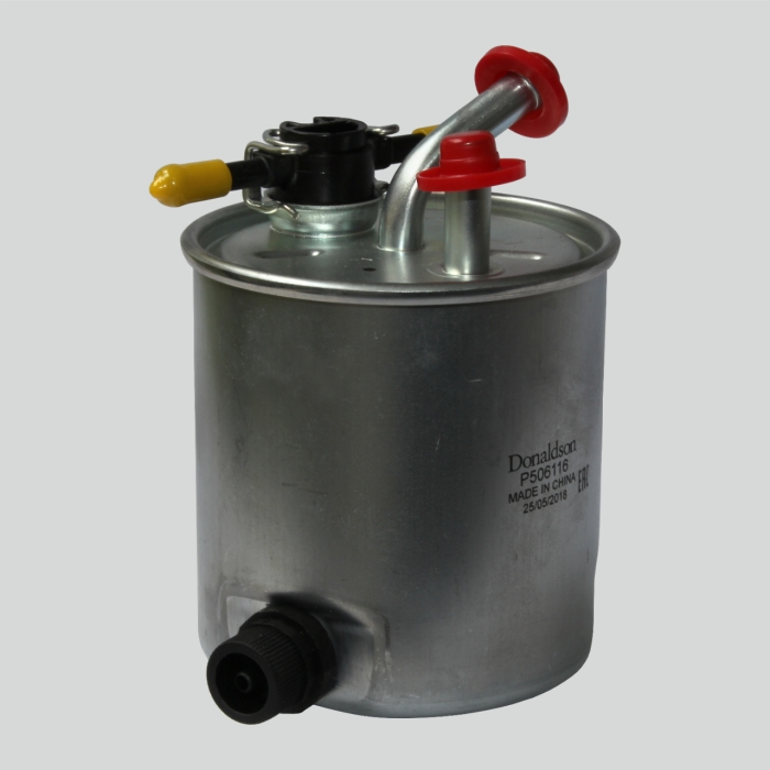 FUEL FILTER, IN-LINE