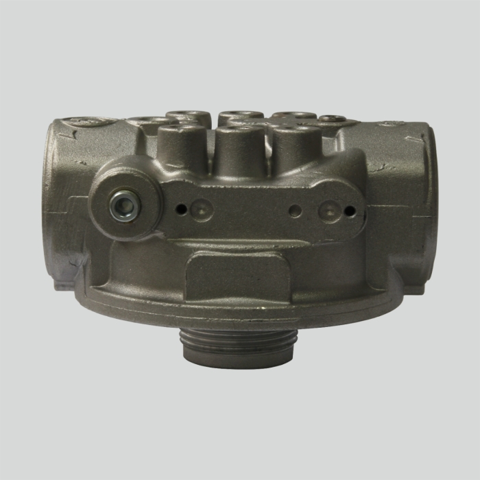 HEAD ASSEMBLY, HYDRAULIC