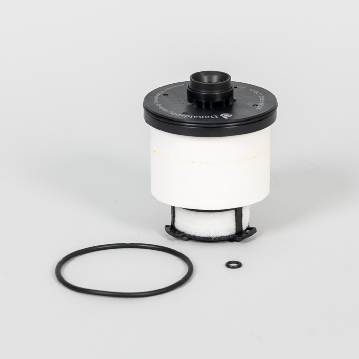 FUEL FILTER, CARTRIDGE SECONDARY