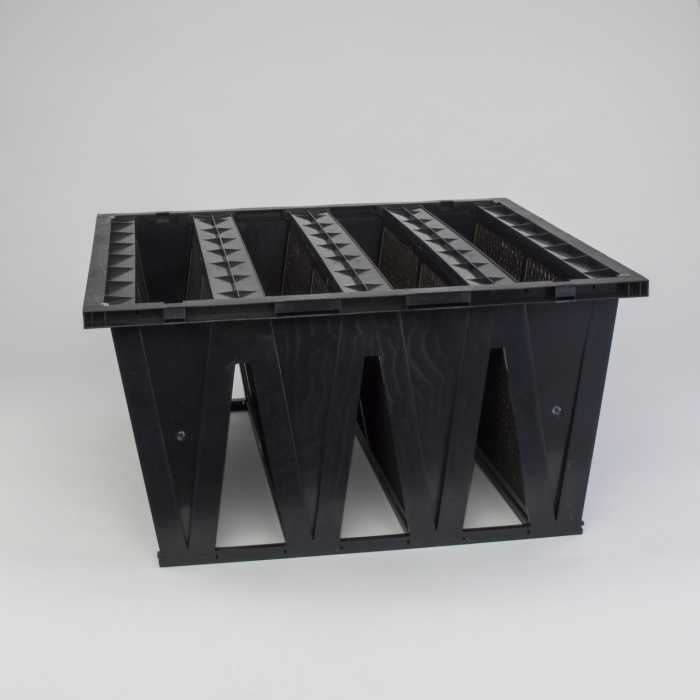 CARBON PANEL FILTER 594 MM L X 594 MM W X 292 MM D (23.38 " L X 23.38" W X 11.50" D)