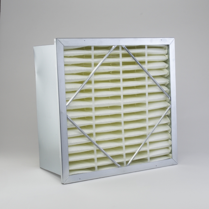 95% ASHRAE PANEL FILTER 593.85 MM L X 594 MM W X 292 MM D (23.38 " L X 23.38" W X 11.50" D)