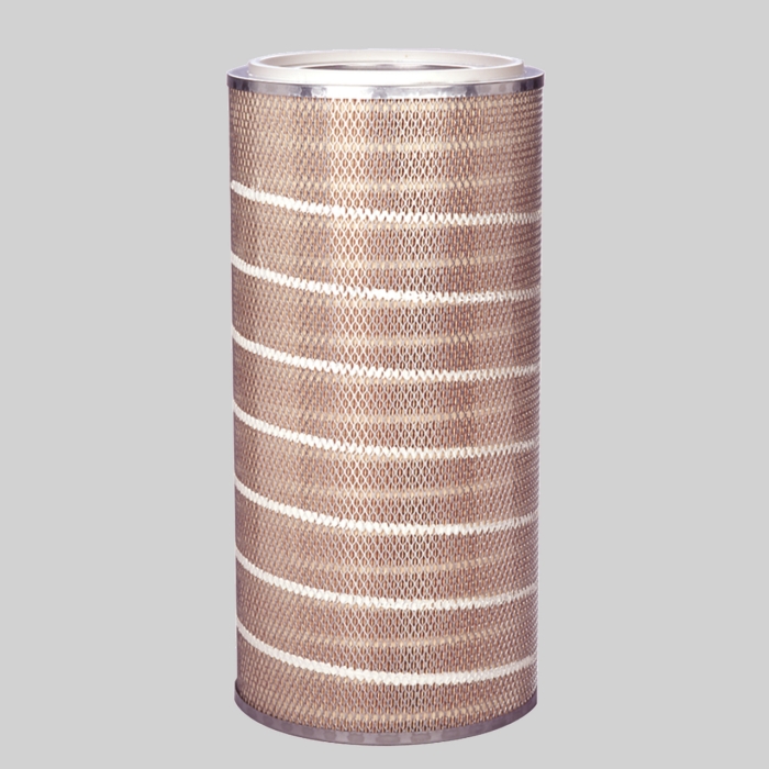 DF HIGH TEMP SS CARTRIDGE FILTER 324 MM OD X 660 MM L (12.74" OD X 26.00" L)