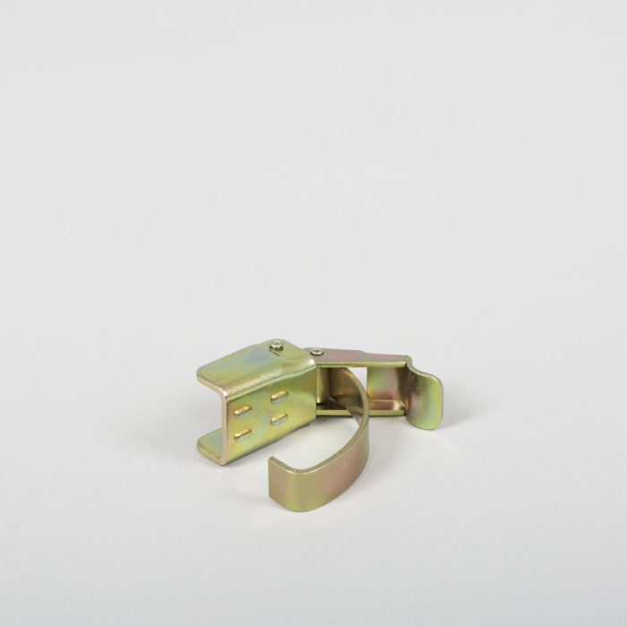 LATCH, OVER CENTER