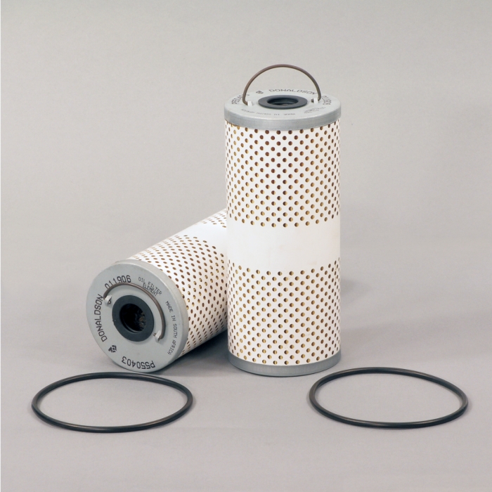 LUBE FILTER, CARTRIDGE