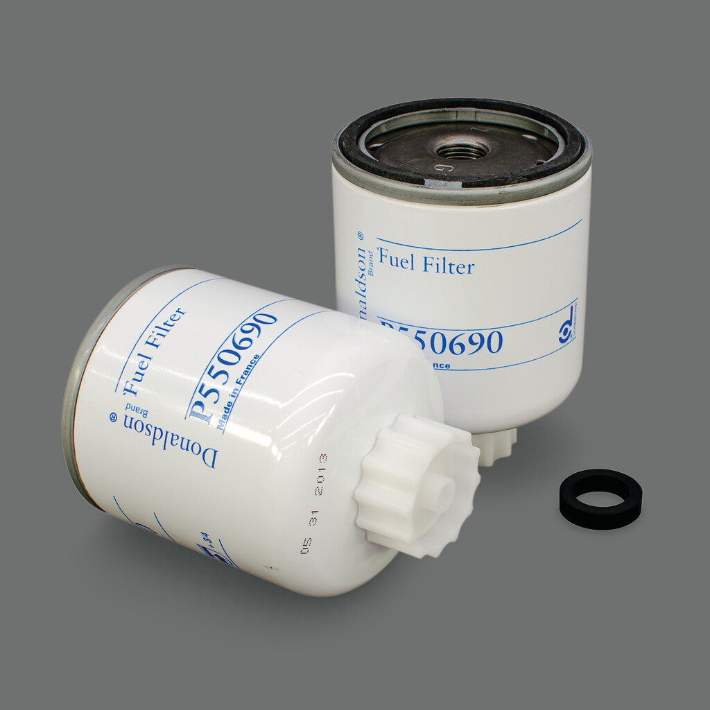Filtro per carburante)