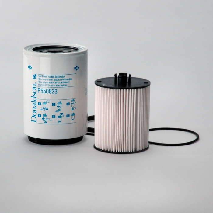 FUEL FILTER KIT