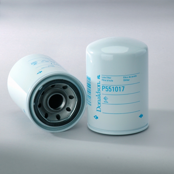 LUBE FILTER, SPIN-ON FULL FLOW