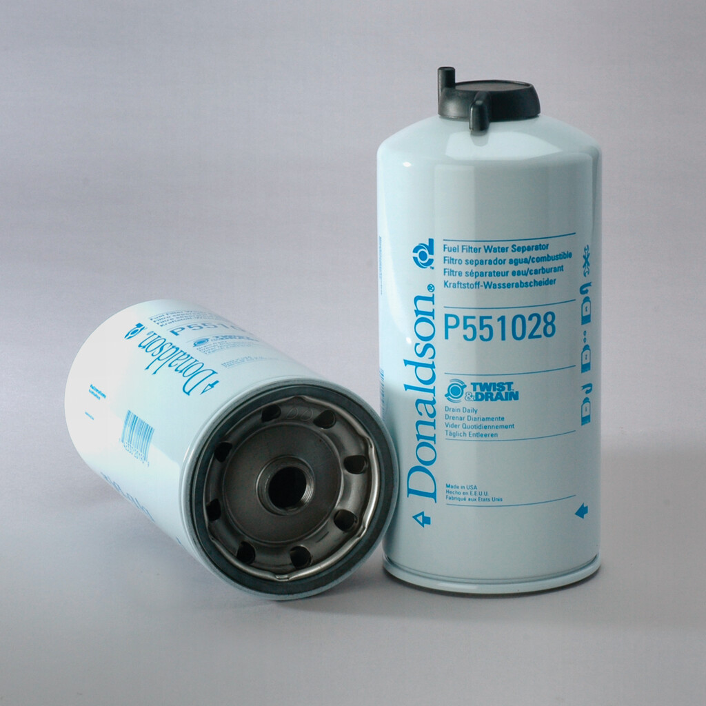 Filtro per carburante)