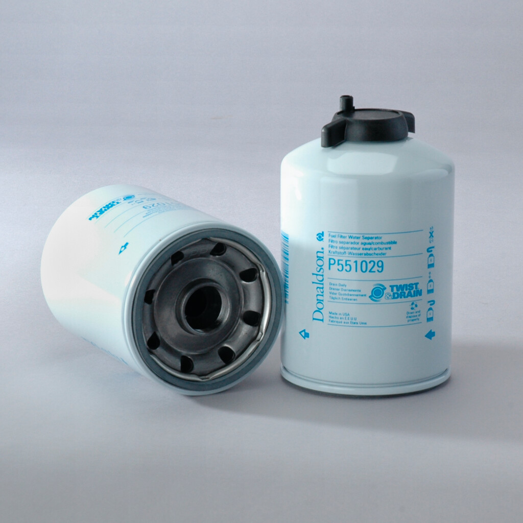 Filtro per carburante)