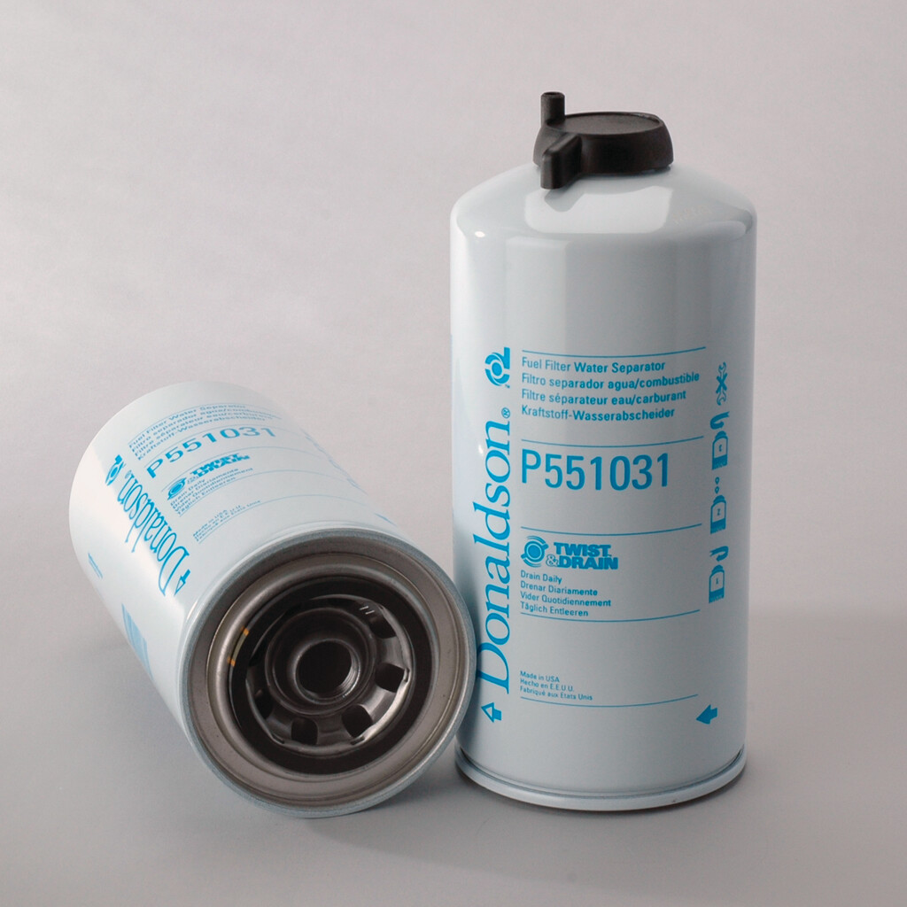 Filtro per carburante)