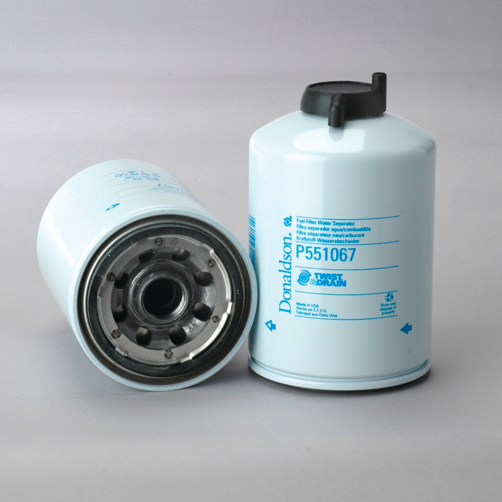 Filtro per carburante)