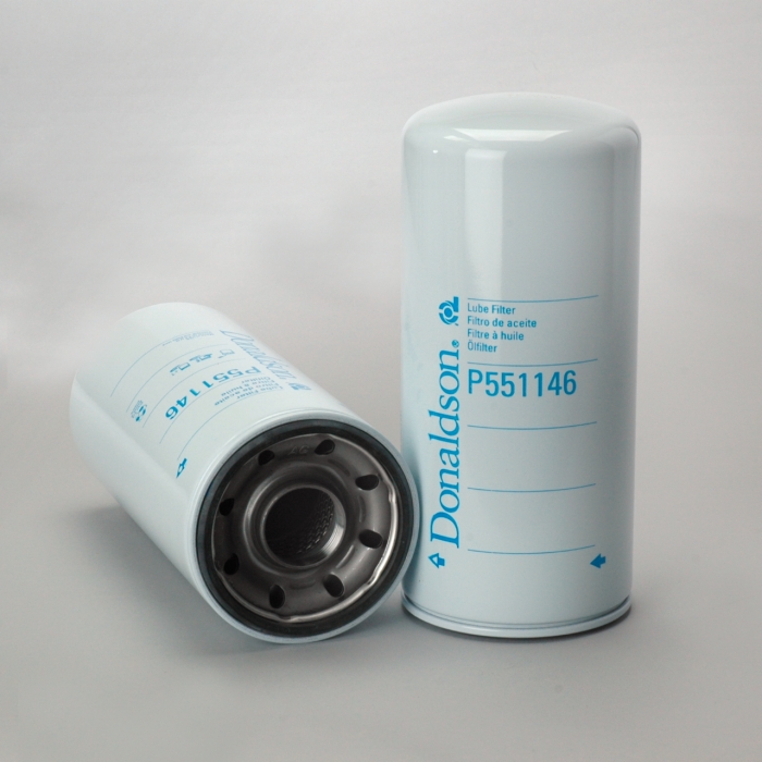LUBE FILTER, SPIN-ON FULL FLOW