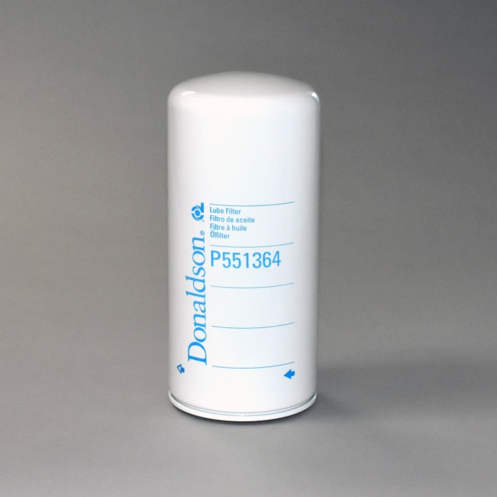 LUBE FILTER, SPIN-ON FULL FLOW