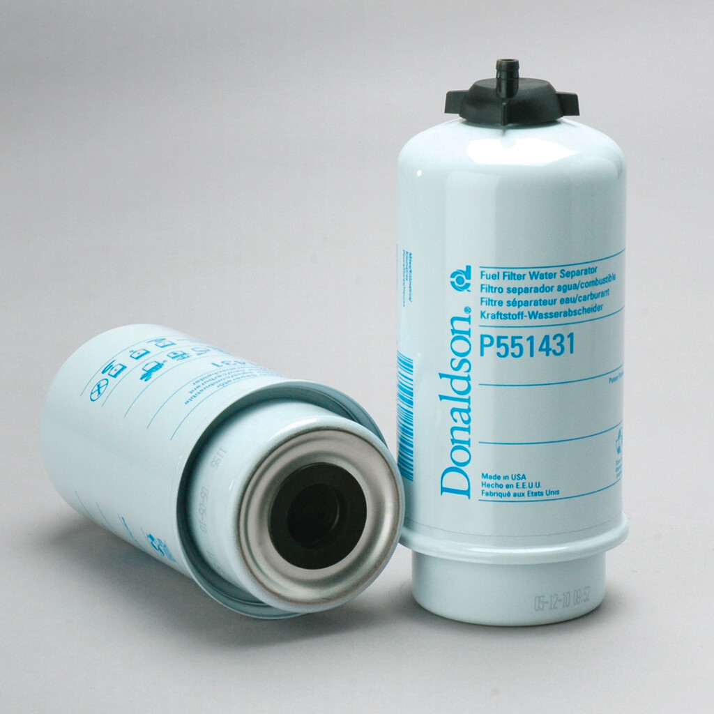 Filtro per carburante)