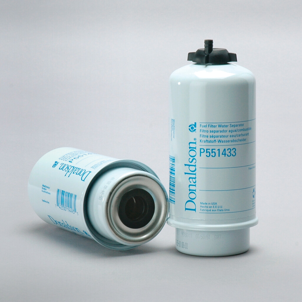 Filtro per carburante)