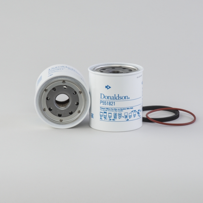 FUEL FILTER, WATER SEPARATOR SPIN-ON