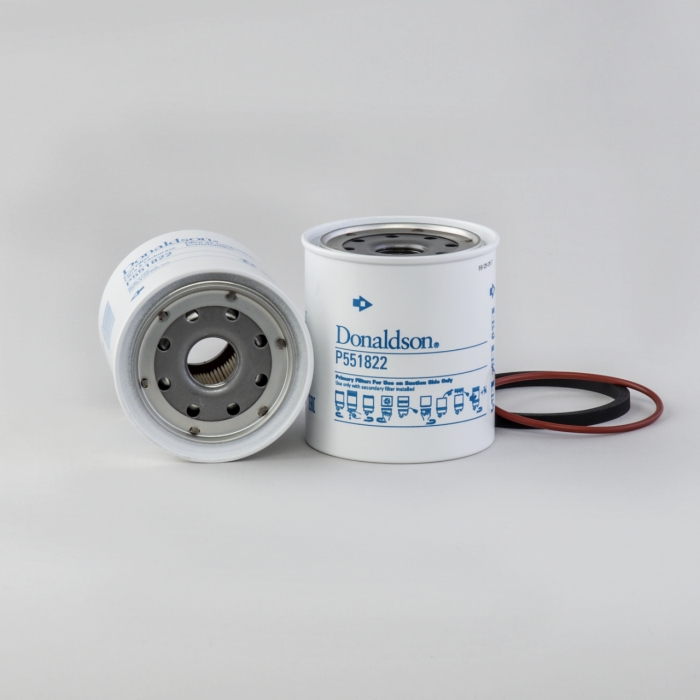 FUEL FILTER, WATER SEPARATOR SPIN-ON