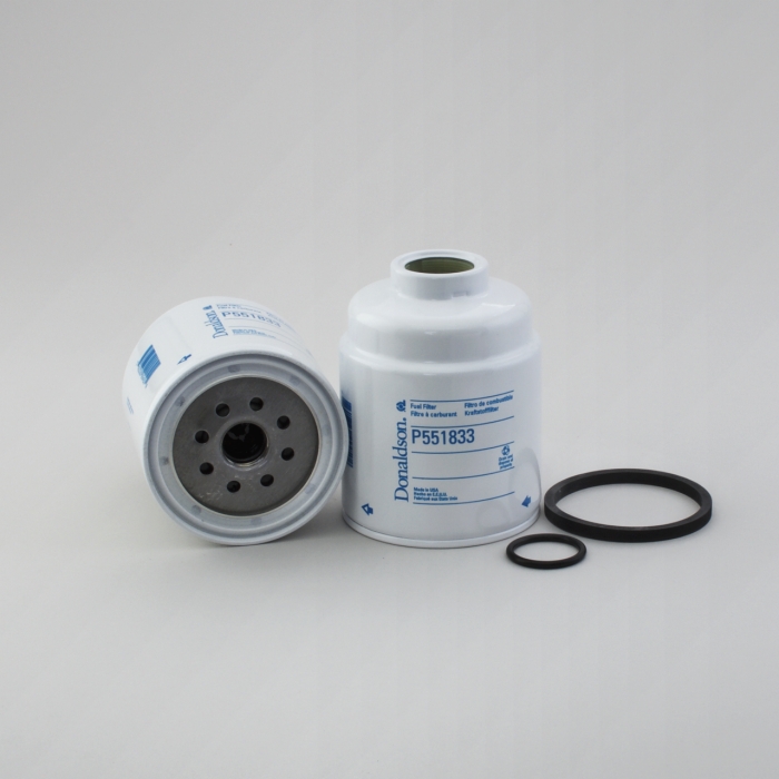 FUEL FILTER, WATER SEPARATOR SPIN-ON