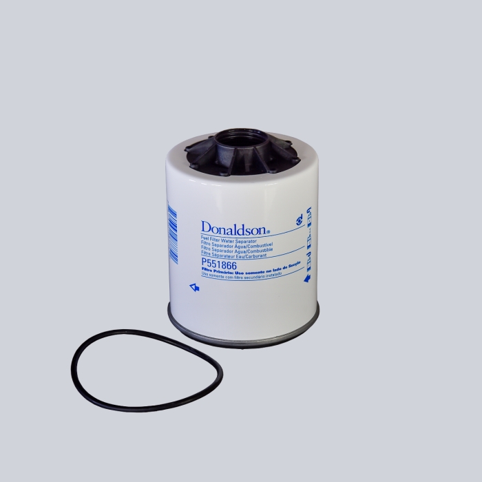 FUEL FILTER, WATER SEPARATOR SPIN-ON