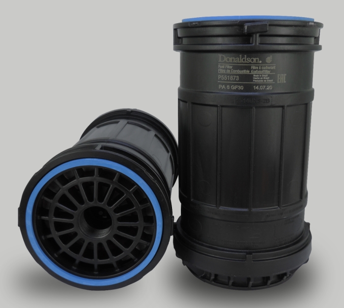 FUEL FILTER, WATER SEPARATOR SPIN-ON