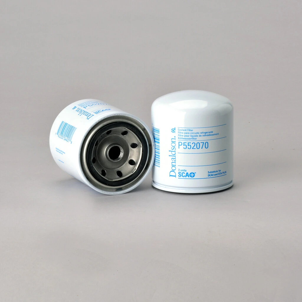 Filtro per circuito refrigerante)