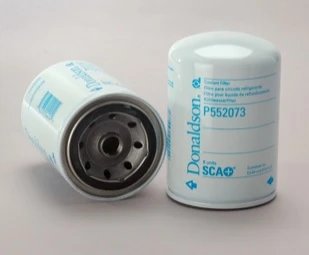 Filtro per circuito refrigerante)