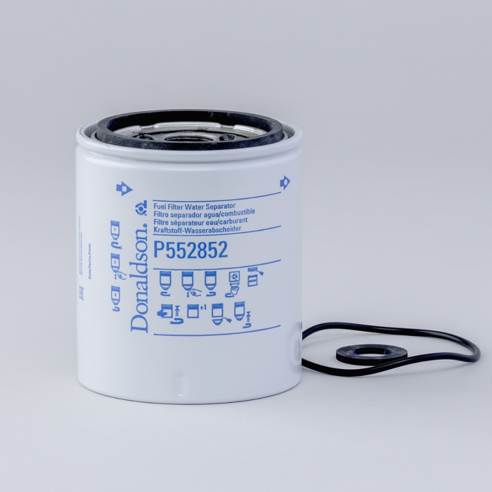 FUEL FILTER, WATER SEPARATOR SPIN-ON