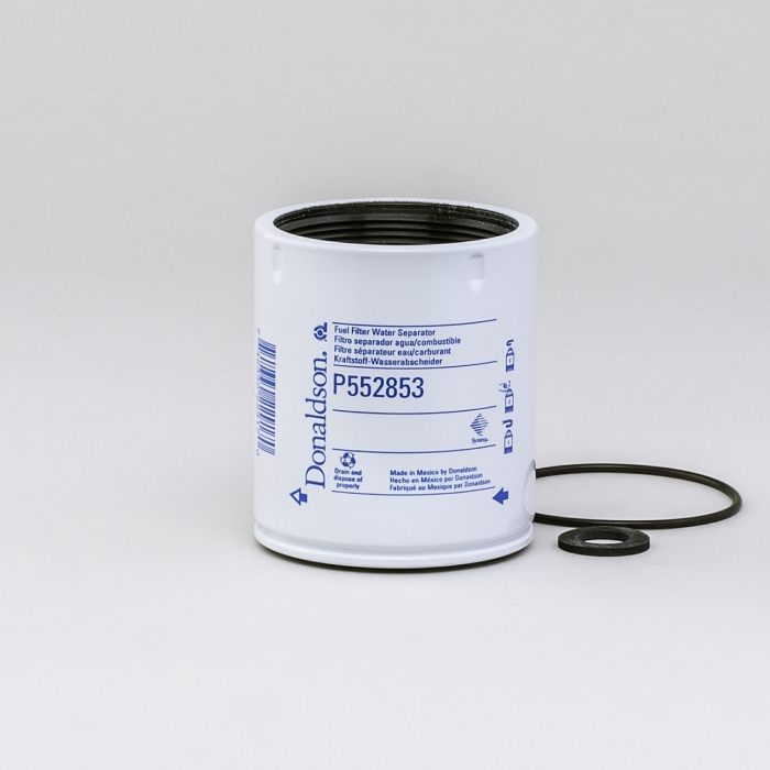 FUEL FILTER, WATER SEPARATOR SPIN-ON