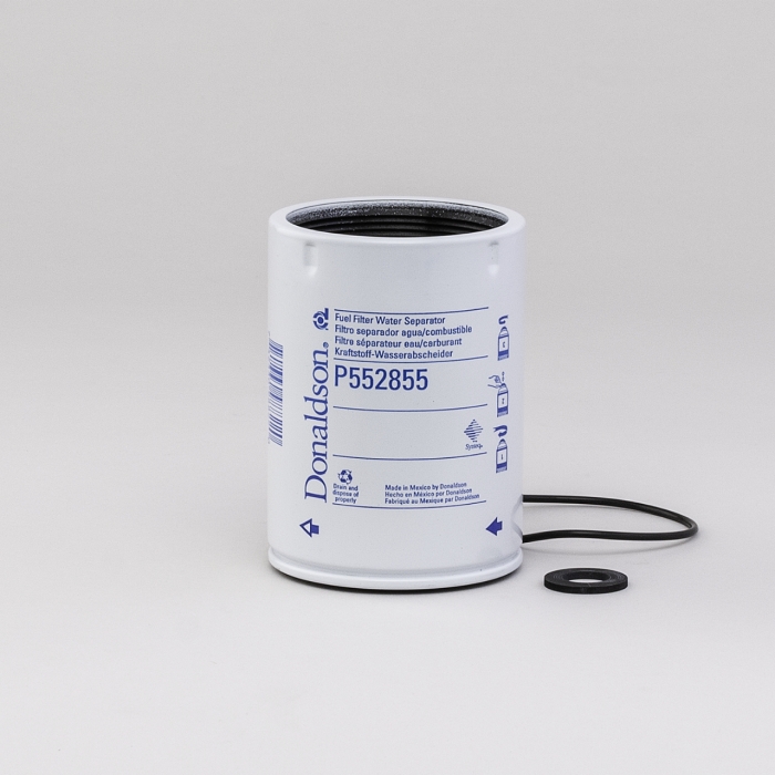FUEL FILTER, WATER SEPARATOR SPIN-ON